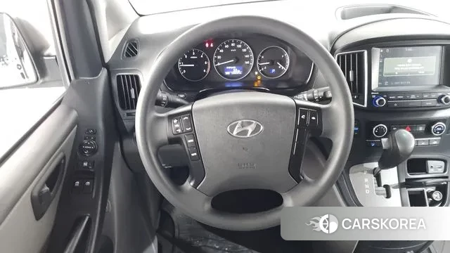 Hyundai The New Grand Starex 2018 Белый из Кореи, фото 4