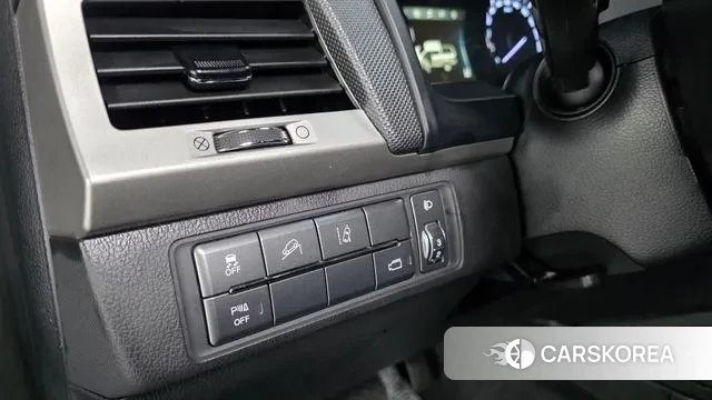 Ssangyong Rexton Sports Cannes 2019 Серый из Кореи, фото 4