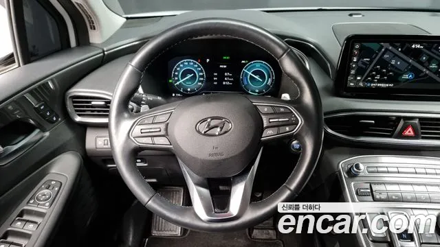 Hyundai The New Santa Fe id 2511375 из Кореи 4