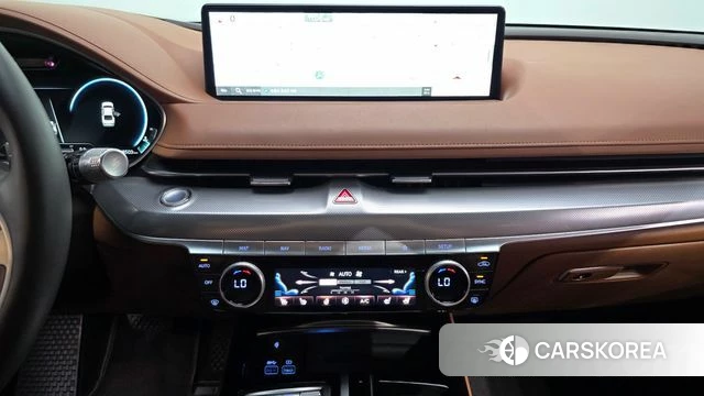 Genesis G80 (RG3) 2022 Черный из Кореи, фото 4