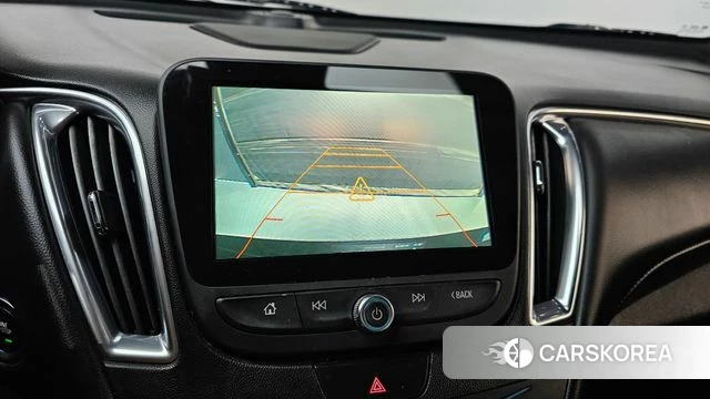 Chevrolet (GM Daewoo) All New Malibu 2018 Черный из Кореи, фото 4