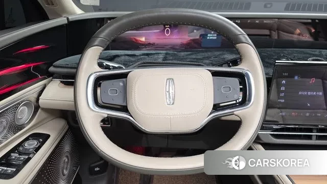 Lincoln Nautilus 2nd Generation 2025 Белый из Кореи, фото 4