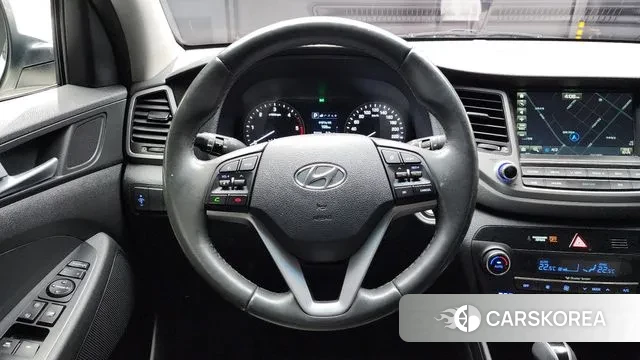 Hyundai All New Tucson 2018 Белый из Кореи, фото 4