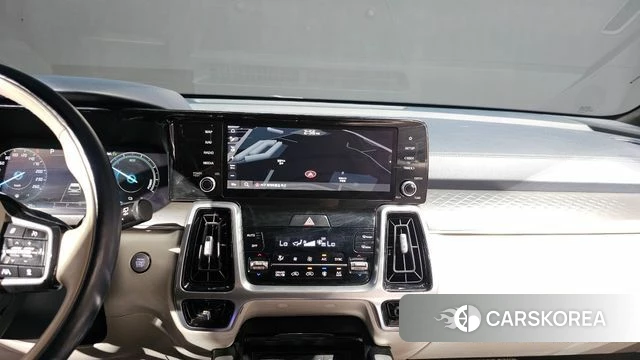 Kia Sorento 4th Generation 2021 Белый из Кореи, фото 4