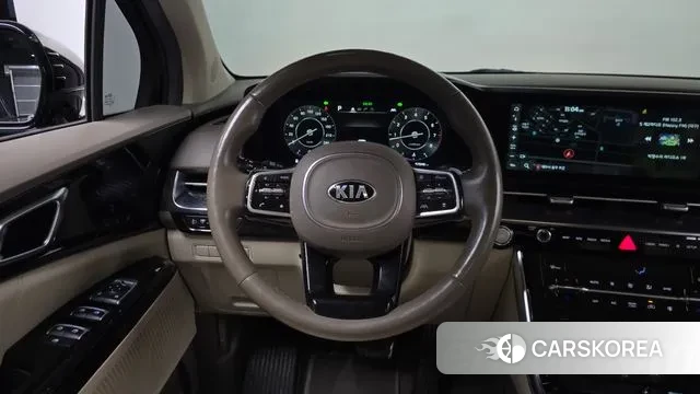 Kia Carnival 4th generation 2021 Черный из Кореи, фото 4