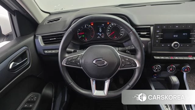 Renault Korea (Samsung) XM3 2020 Белый из Кореи, фото 4