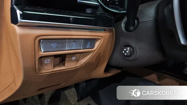 Genesis G80 (RG3) 2022 Серый из Кореи, фото 4