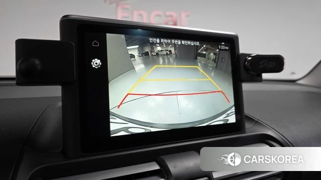 Hyundai Casper 2023 Зеленый из Кореи, фото 4