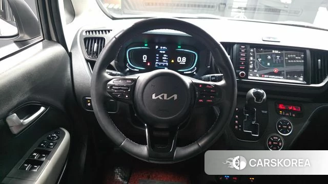 Kia The New Kia Ray 2023 Белый из Кореи, фото 4