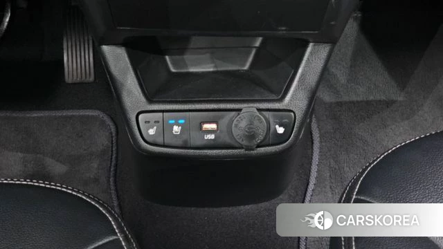 Kia The New Kia Ray 2024 Белый из Кореи, фото 4