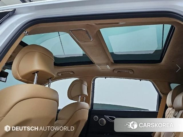 Genesis GV80 2022 Белый из Кореи, фото 4