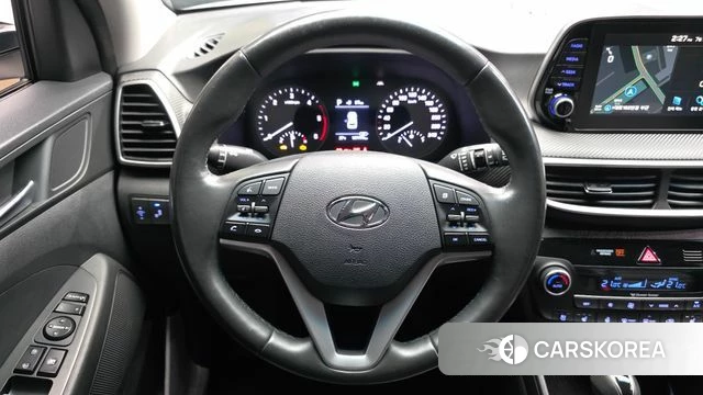 Hyundai All New Tucson 2019 Белый из Кореи, фото 4