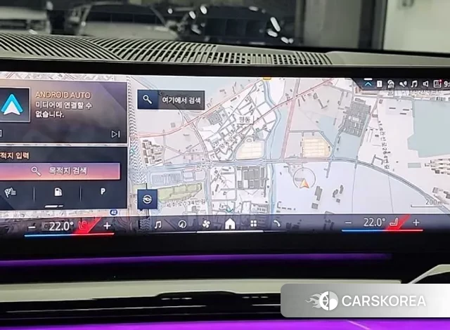 BMW 5 Series (G60) 2024 Черный из Кореи, фото 4