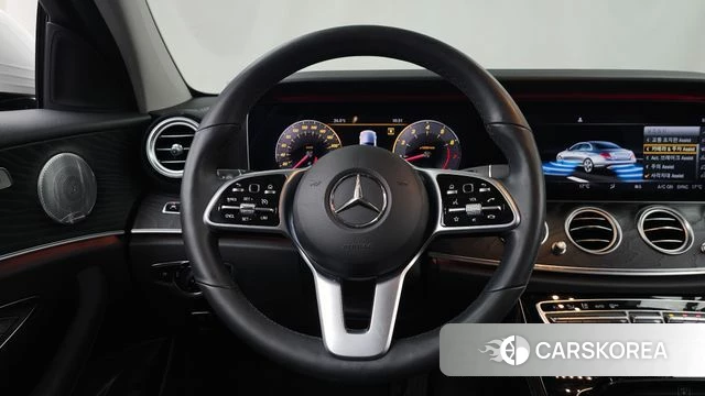 Mercedes-Benz E-Class W213 2019 Белый из Кореи, фото 4