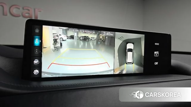 Genesis GV80 2022 Черный из Кореи, фото 4