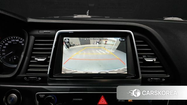 Hyundai Sonata New Rise 2018 Серый из Кореи, фото 4