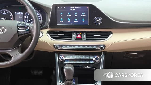 Hyundai Grandeur IG 2019 Серый из Кореи, фото 4