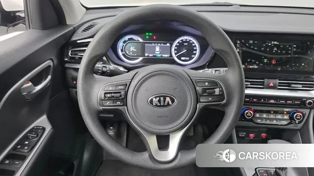Kia The New Niro 2021 Белый из Кореи, фото 4
