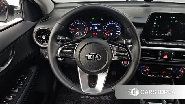 Kia Come New K3 2020 Белый из Кореи, фото 4