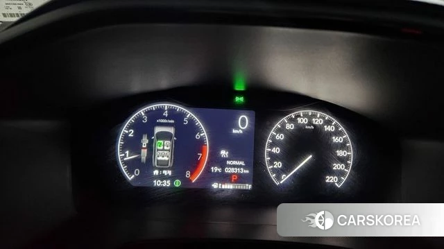 Honda CR-V 6th generation 2025 Серый из Кореи, фото 4