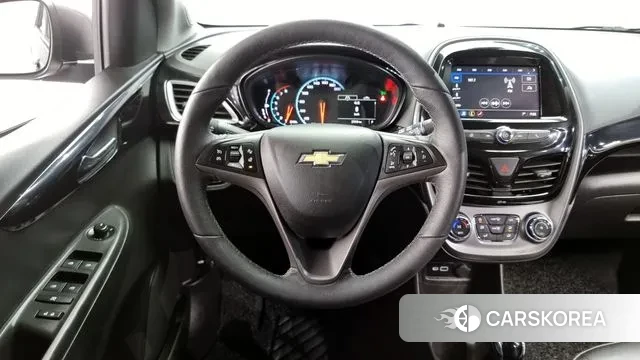 Chevrolet (GM Daewoo) The New Spark 2022 Серый из Кореи, фото 4