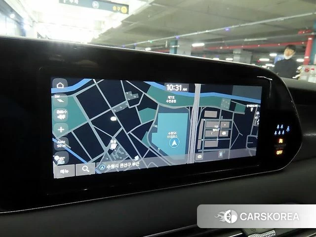 Hyundai Palisade 2022 Черный из Кореи, фото 4