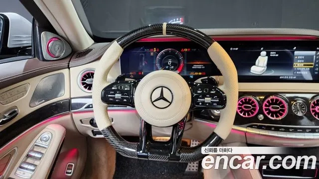 Mercedes-Benz S-Class W222 id 2932831 из Кореи 4