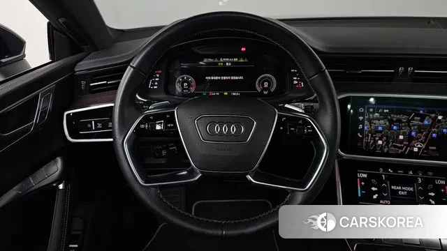 Audi A7 (4K) id 2905654 из Кореи 4