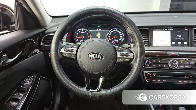 Kia Come New K7 2018 Черный из Кореи, фото 4