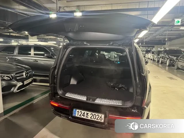 Hyundai Santa Fe (MX5) 2023 Черный из Кореи, фото 4