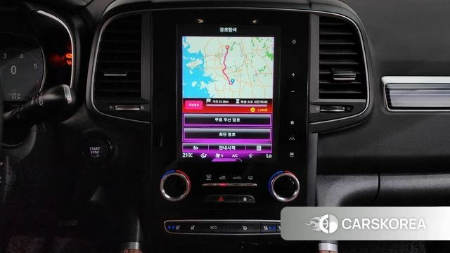 Renault Korea (Samsung) The New QM6 2022 Белый из Кореи, фото 4
