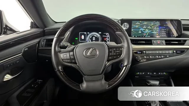 Lexus ES300h 7th generation 2020 Песочный из Кореи, фото 4