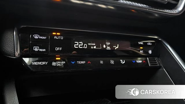 Kia K5 Hybrid 3rd Generation 2021 Черный из Кореи, фото 4