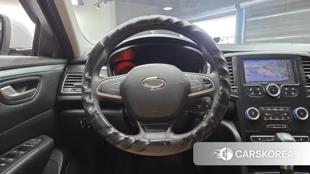 Renault Korea (Samsung) SM6 2018 Белый из Кореи, фото 4