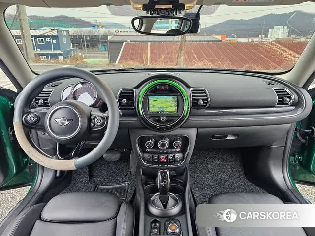 Mini Cooper D Clubman 2020 Зеленый из Кореи, фото 4