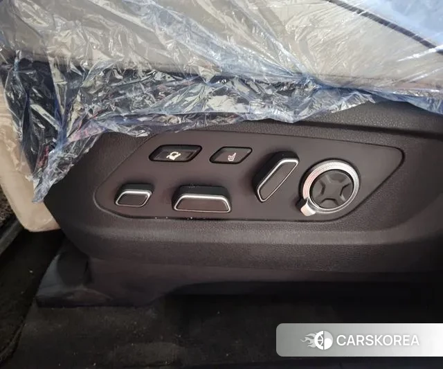 Hyundai The New Palisade 2023 Белый из Кореи, фото 4