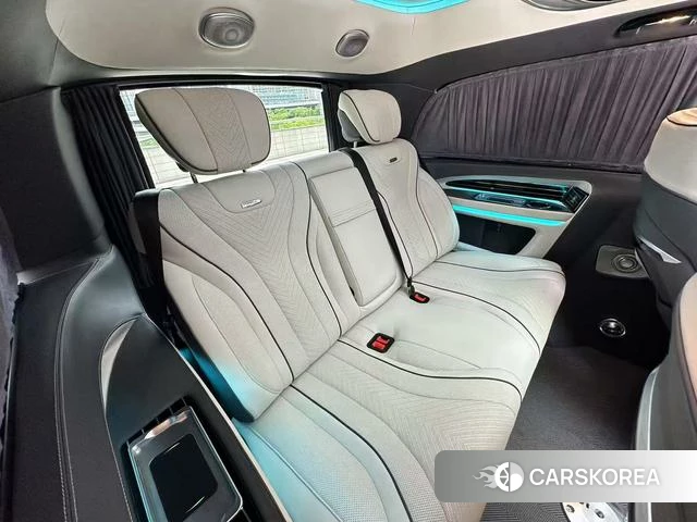 Mercedes-Benz V-class 2022 Черный из Китая, фото 4
