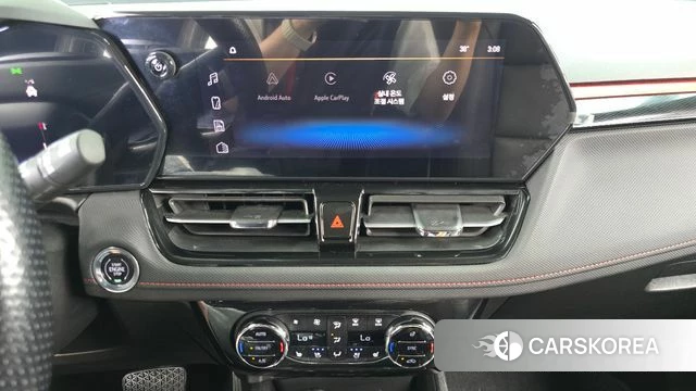 Chevrolet (GM Daewoo) The New Trail Blazer 2023 Черный из Кореи, фото 4