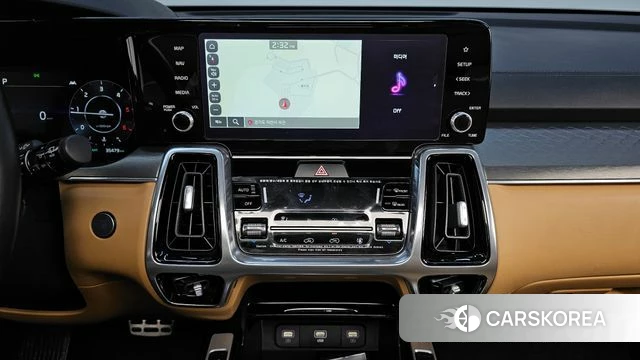 Kia Sorento 4th Generation 2022 Серый из Кореи, фото 4