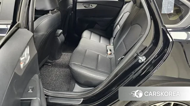 Kia The New K3 2nd generation 2022 Черный из Кореи, фото 4