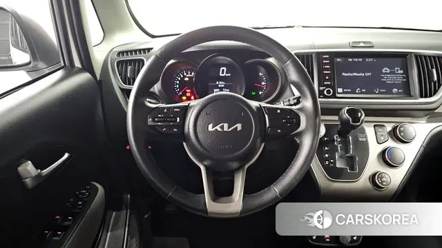 Kia The New Ray 2022 Белый из Кореи, фото 4