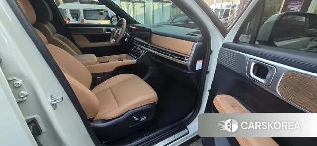 Hyundai Santa Fe (MX5) 2025 Жемчужный цвет из Кореи, фото 4