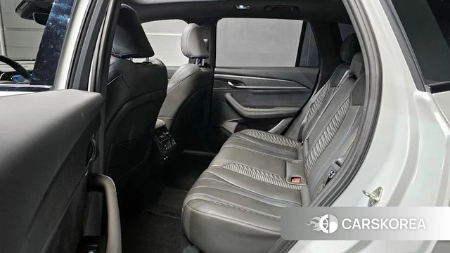 Renault Korea (Samsung) Grand Coleos 2025 Белый из Кореи, фото 4