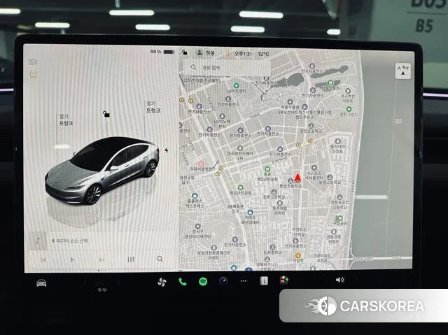 Tesla Model 3 id 3499074 из Кореи 4