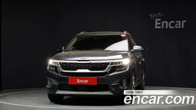 Kia Seltos id 2645260 из Кореи 4