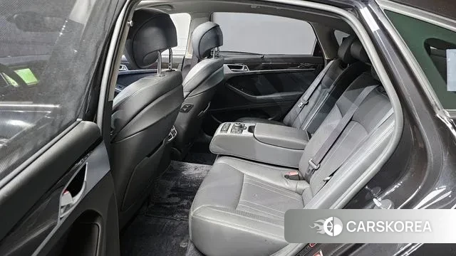 Genesis G80 2018 Черный из Кореи, фото 4