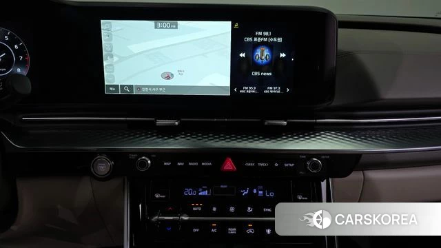 Kia Carnival 4th generation 2023 Черный из Кореи, фото 4