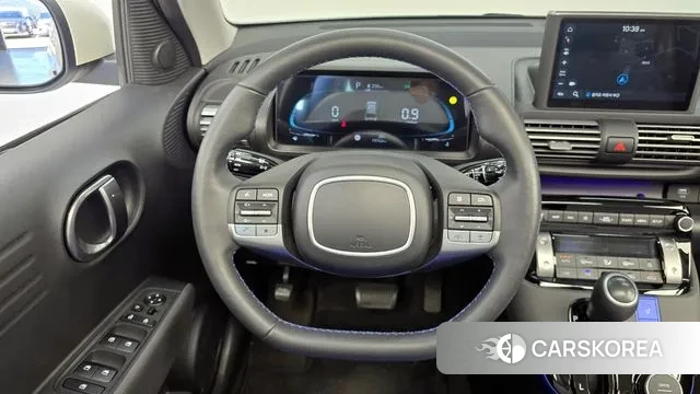 Hyundai Casper 2022 Белый из Кореи, фото 4