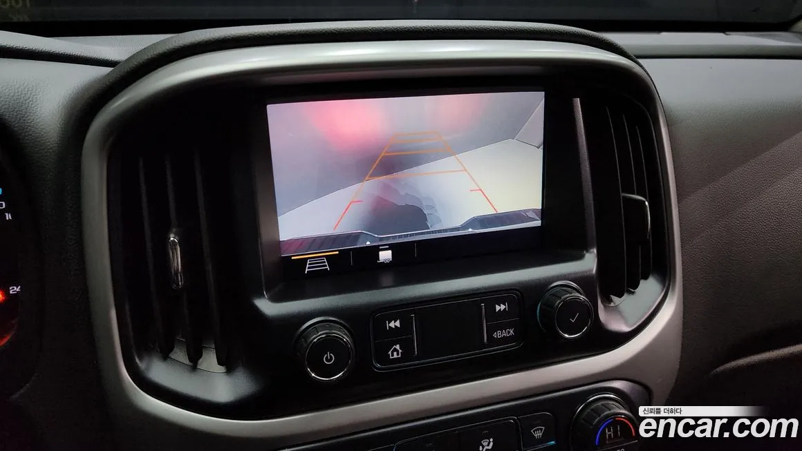 Chevrolet (GM Daewoo) Colorado 2019 Синий из Кореи, фото 4