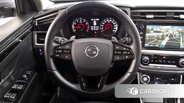 Ssangyong Beautiful Korando 2020 Серый из Кореи, фото 4